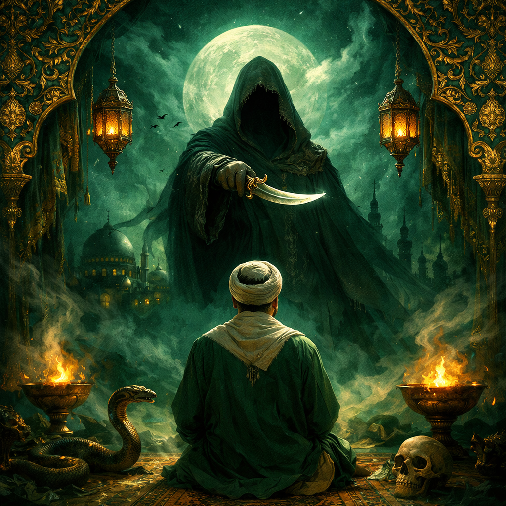 تفسير حلم تهديد