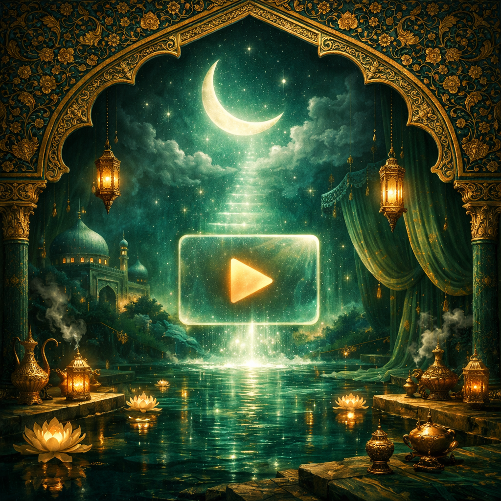 تفسير حلم تحميل فيديو