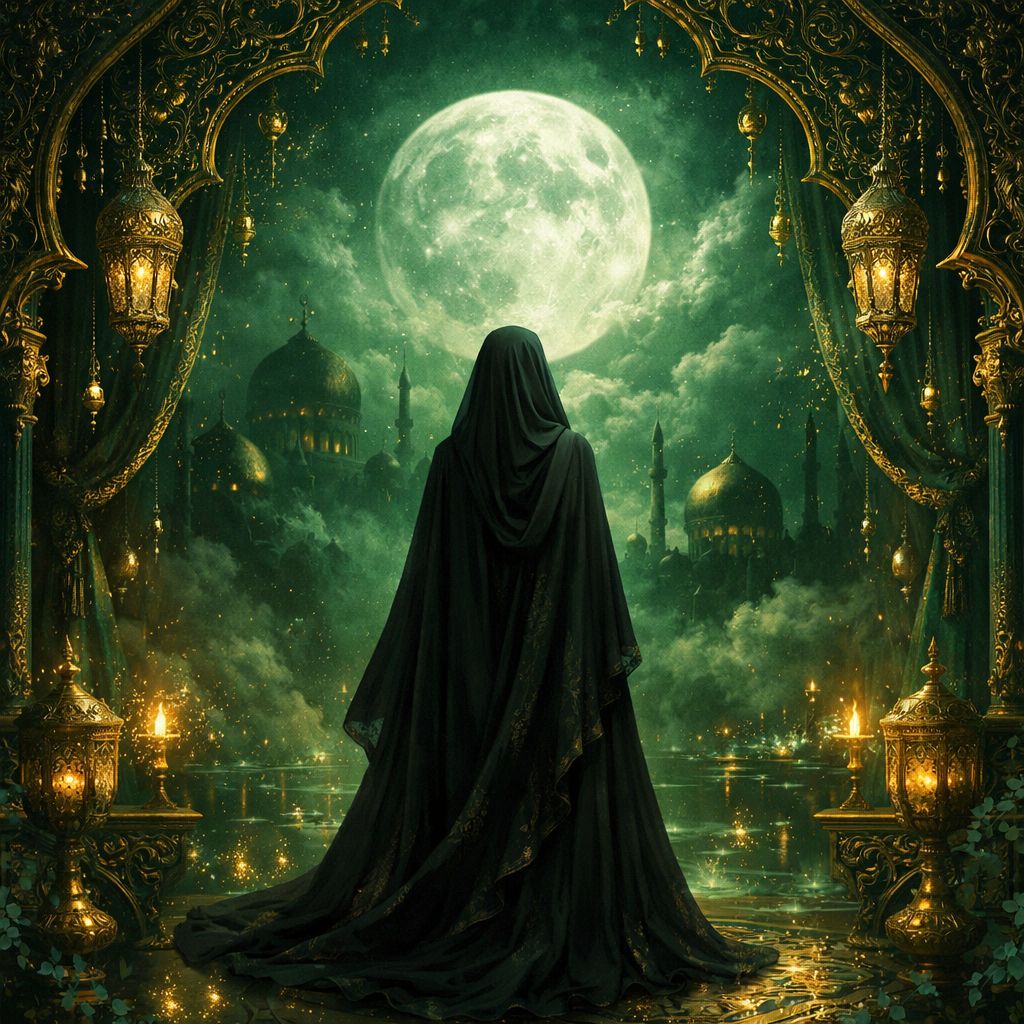 تفسير حلم ثوب أسود