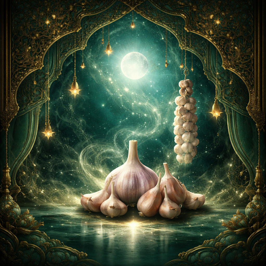 تفسير حلم ثوم