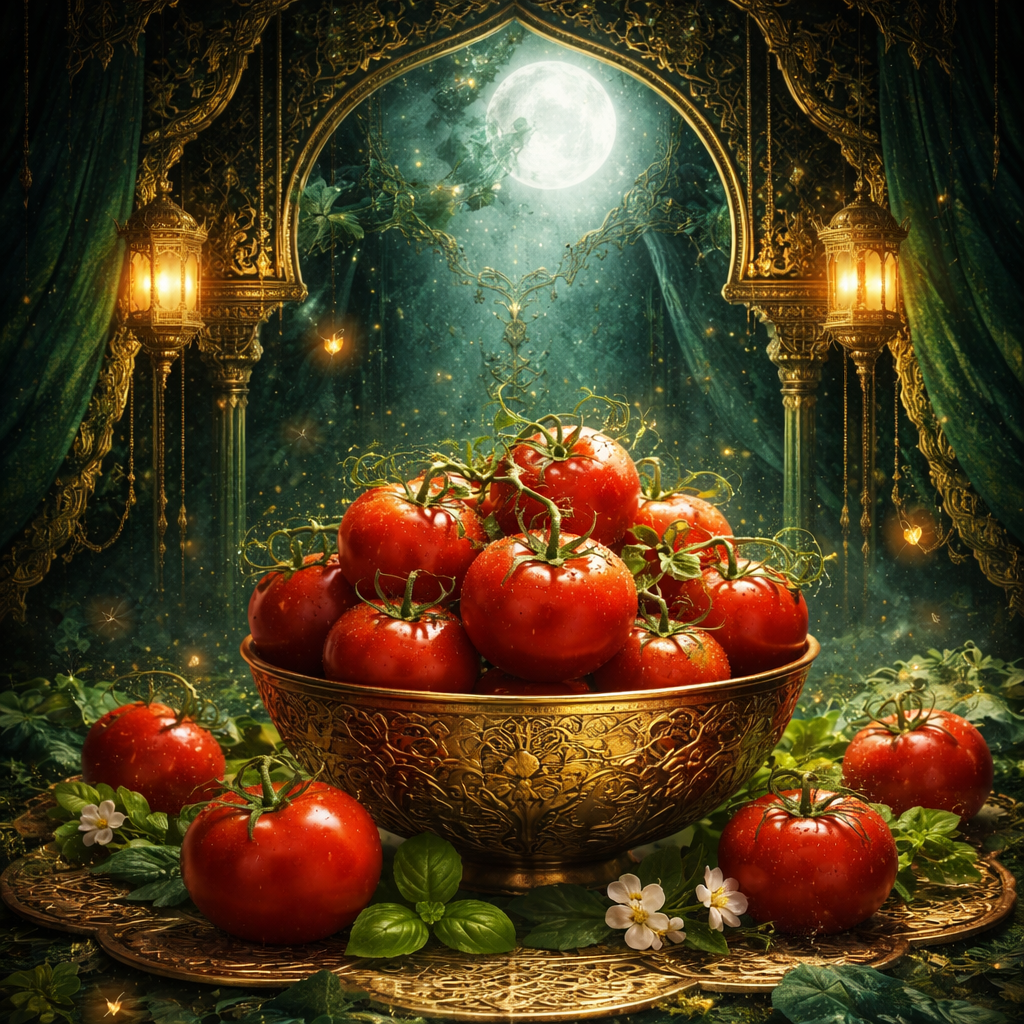 تفسير حلم طماطم