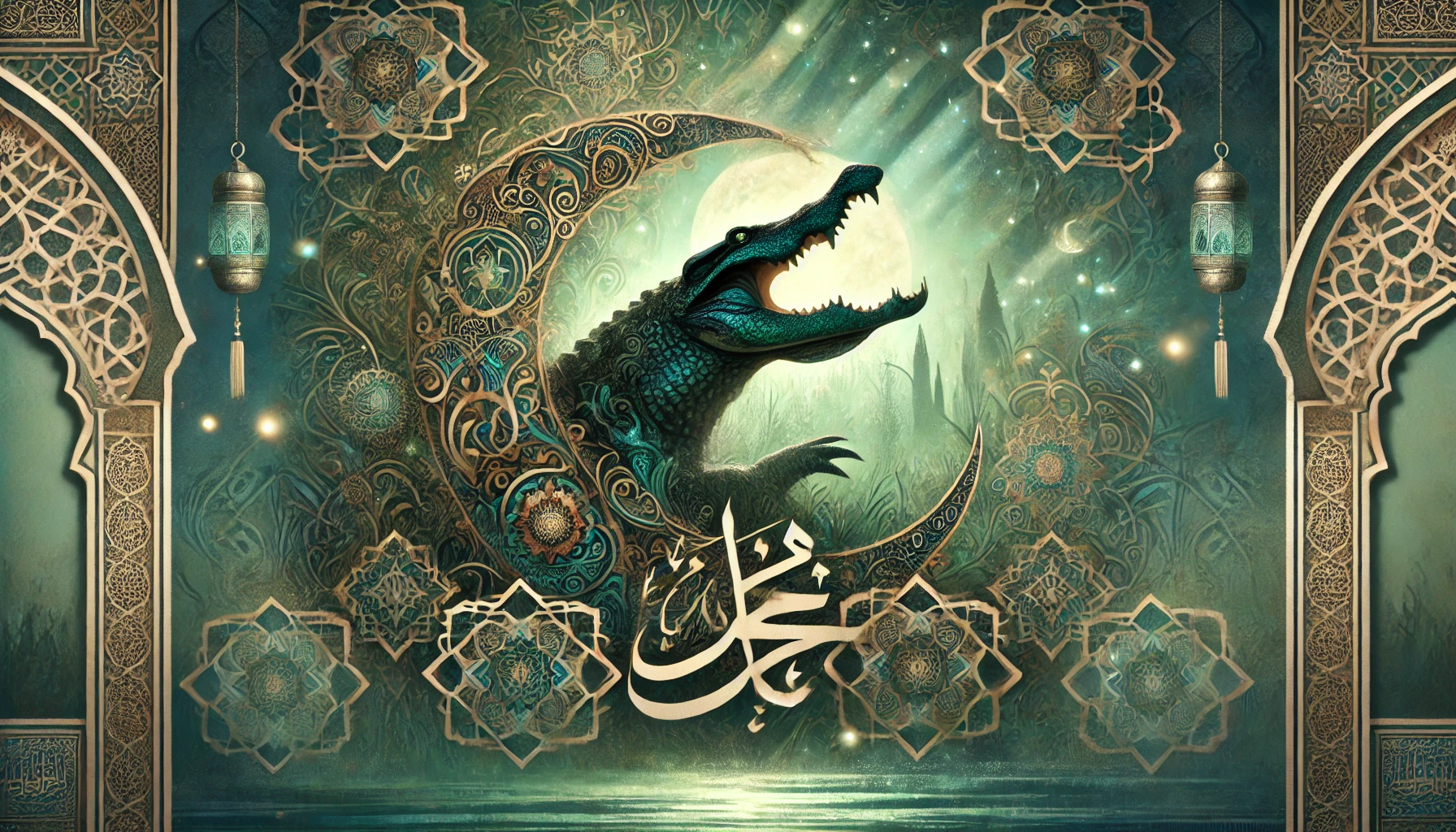 تفسير حلم تمساح