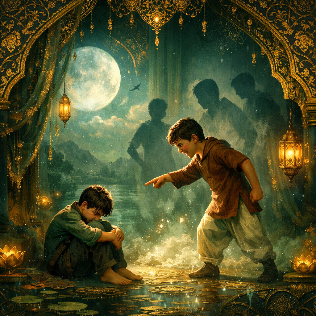 تفسير حلم تنمر