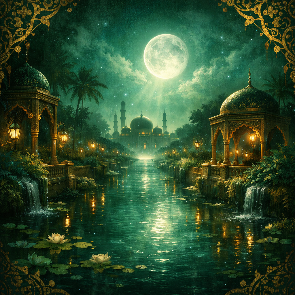 تفسير حلم ترعة