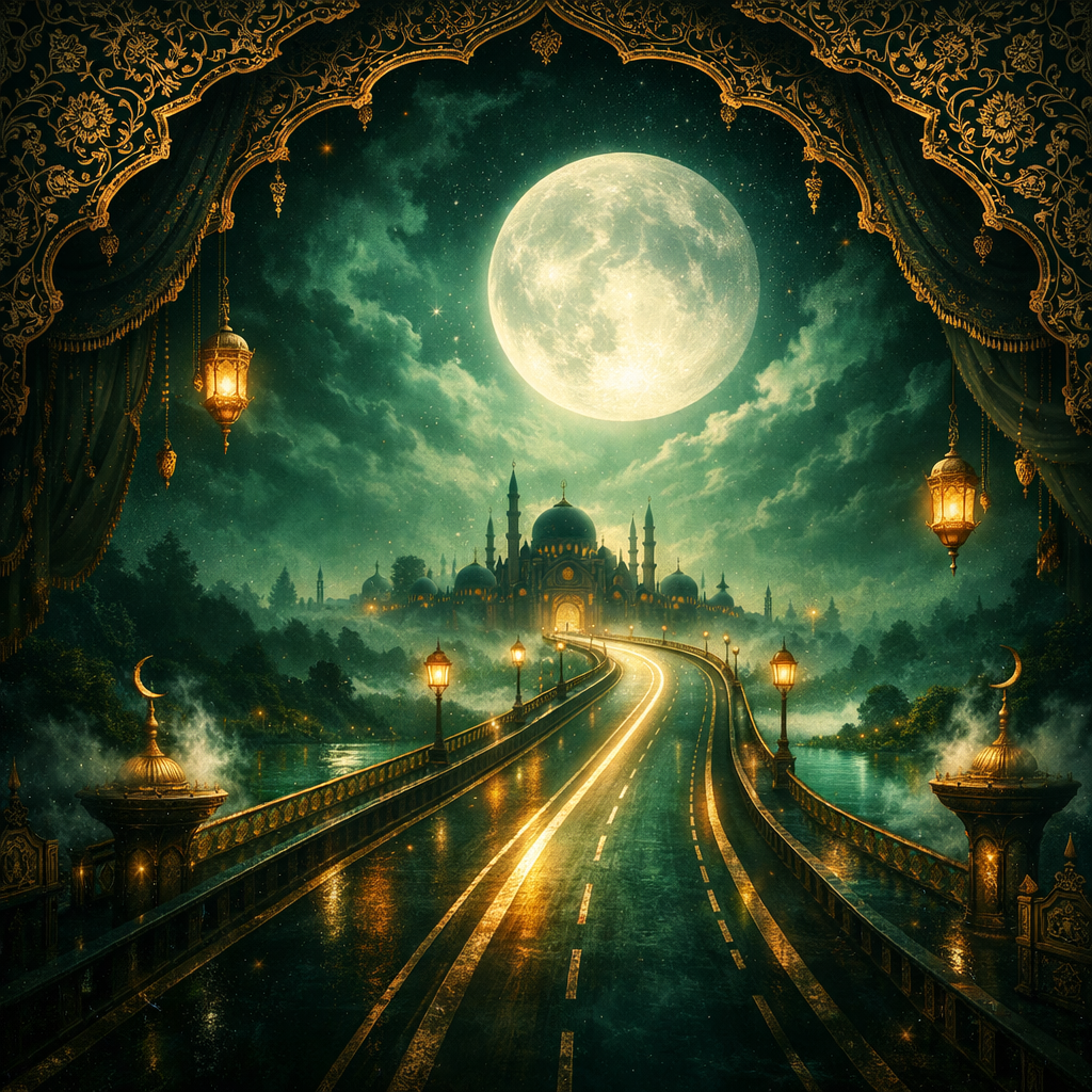 تفسير حلم طريق سريع