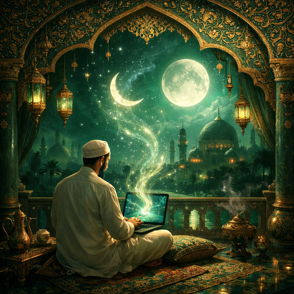 تفسير حلم تصفح إنترنت