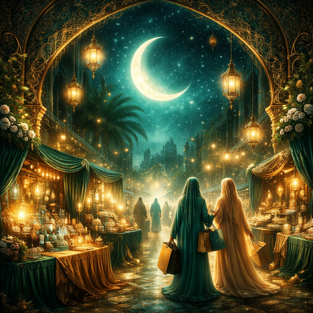 تفسير حلم تسوق