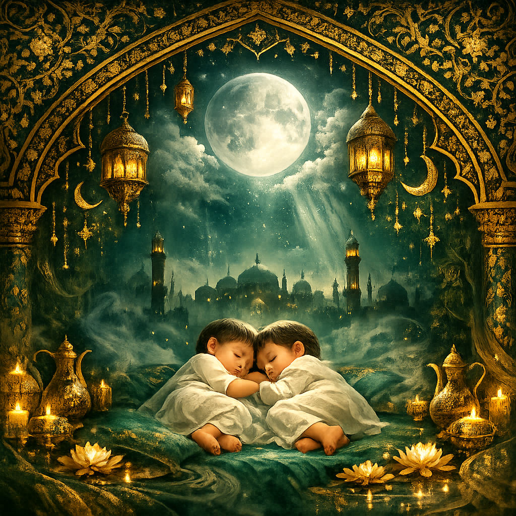 تفسير حلم توأم