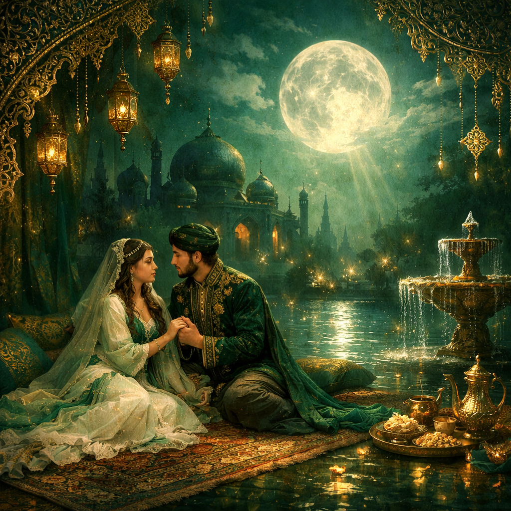 تفسير حلم تودد