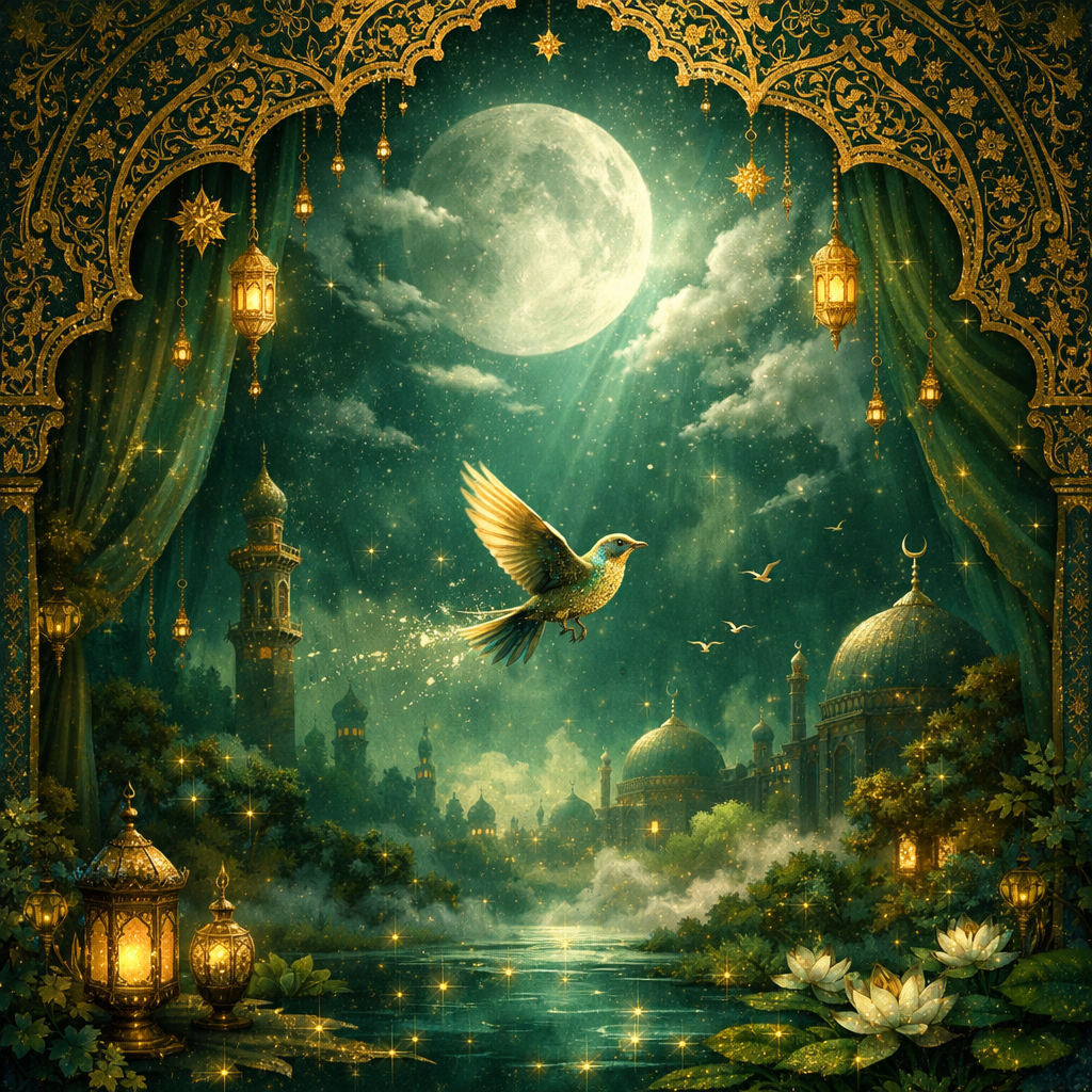 تفسير حلم طيران العصفور