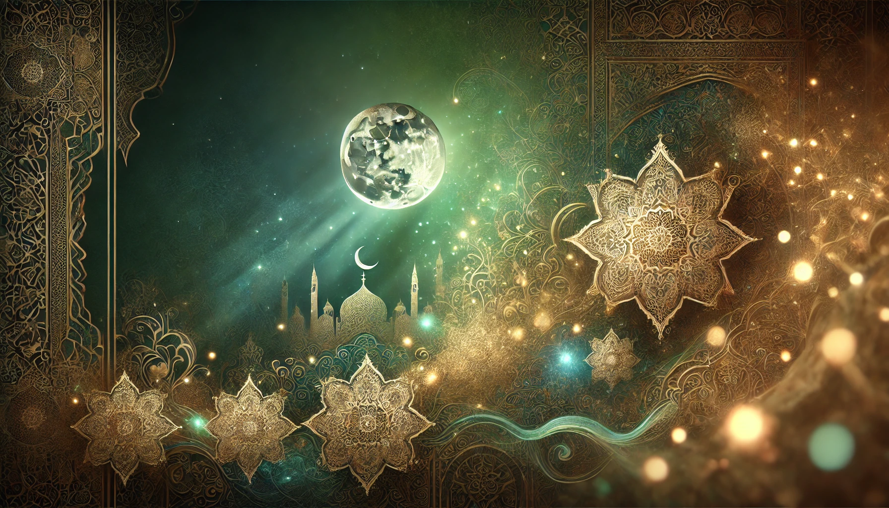 تفسير حلم واحة