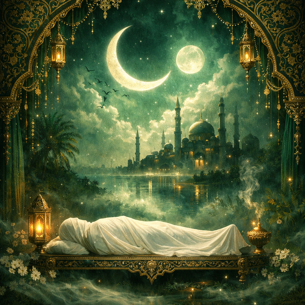 تفسير حلم وفاة