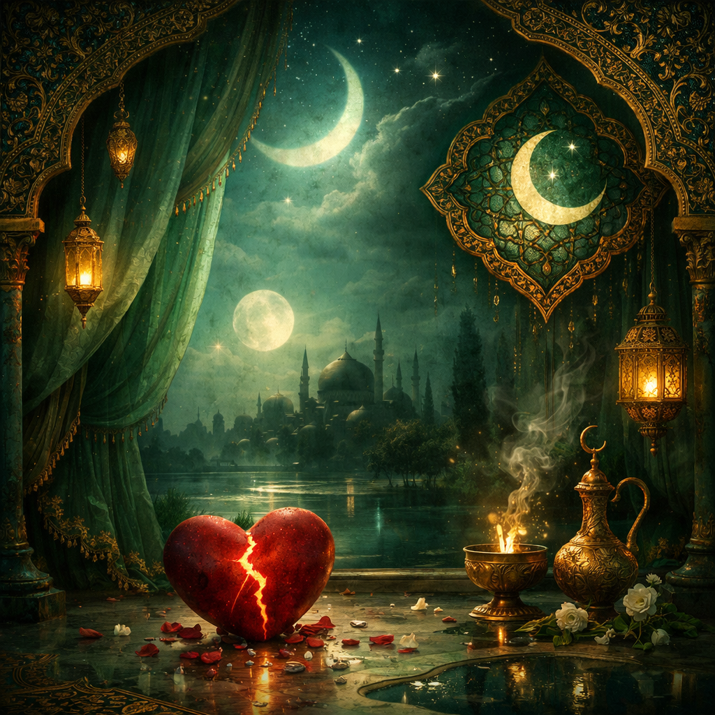 تفسير حلم وجع قلب