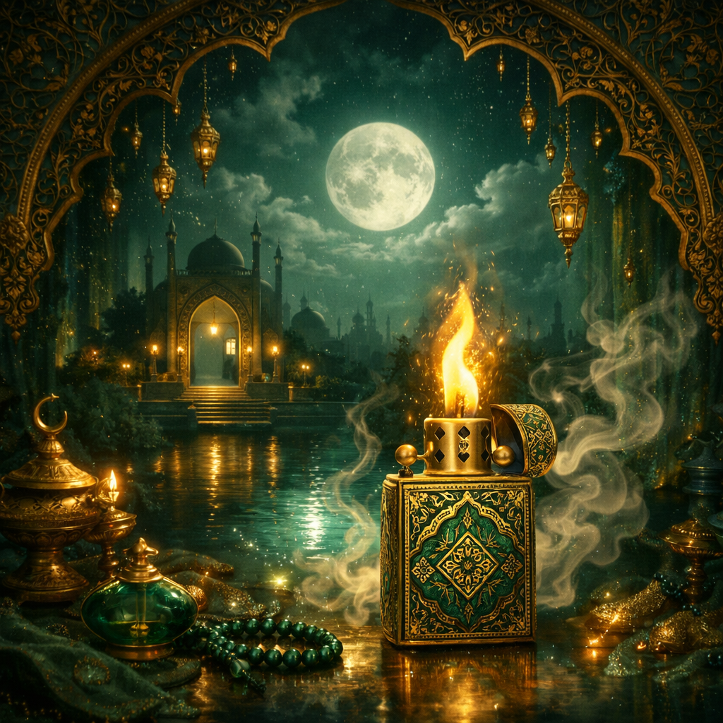 تفسير حلم ولاعة