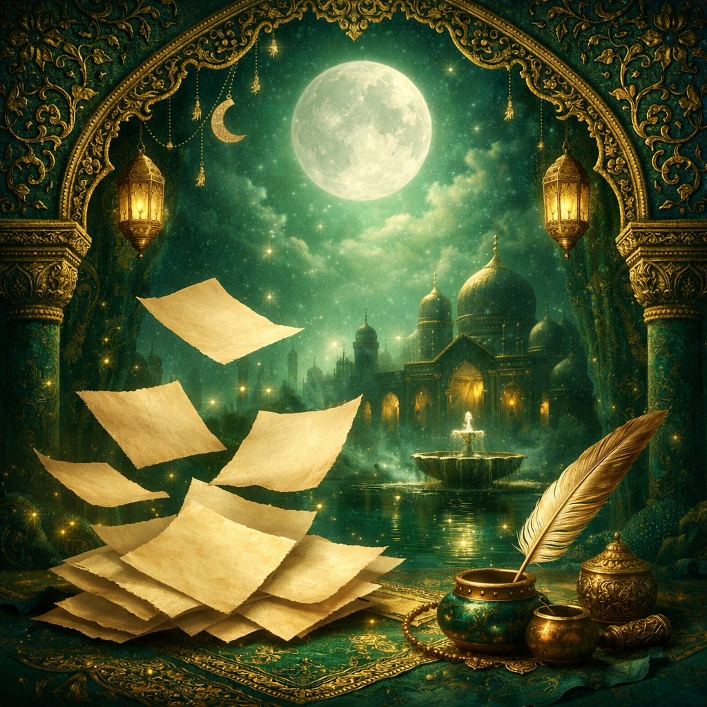 تفسير حلم ورق طباعة