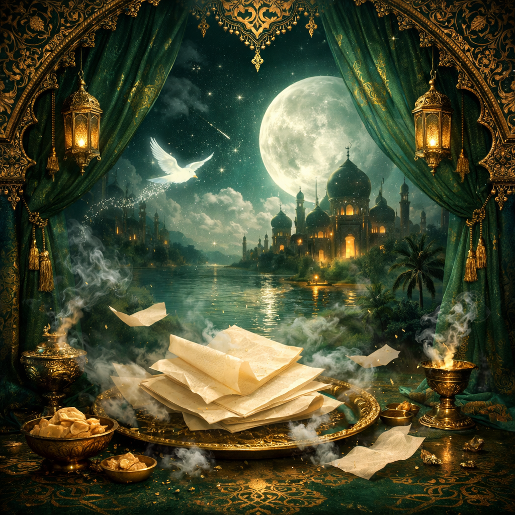 تفسير حلم ورق زبدة