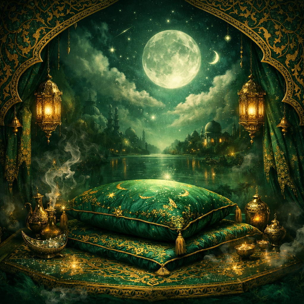 تفسير حلم وسادة