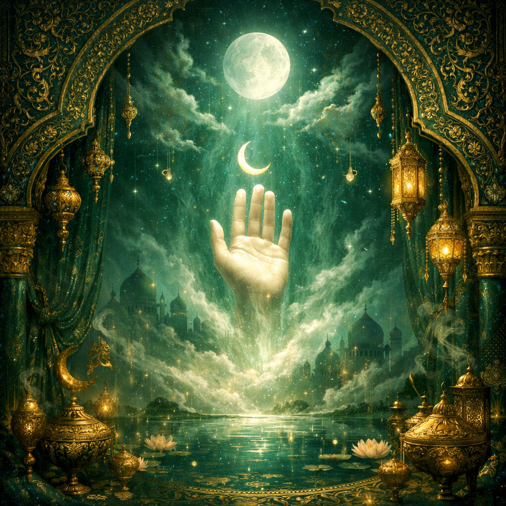 تفسير حلم يد