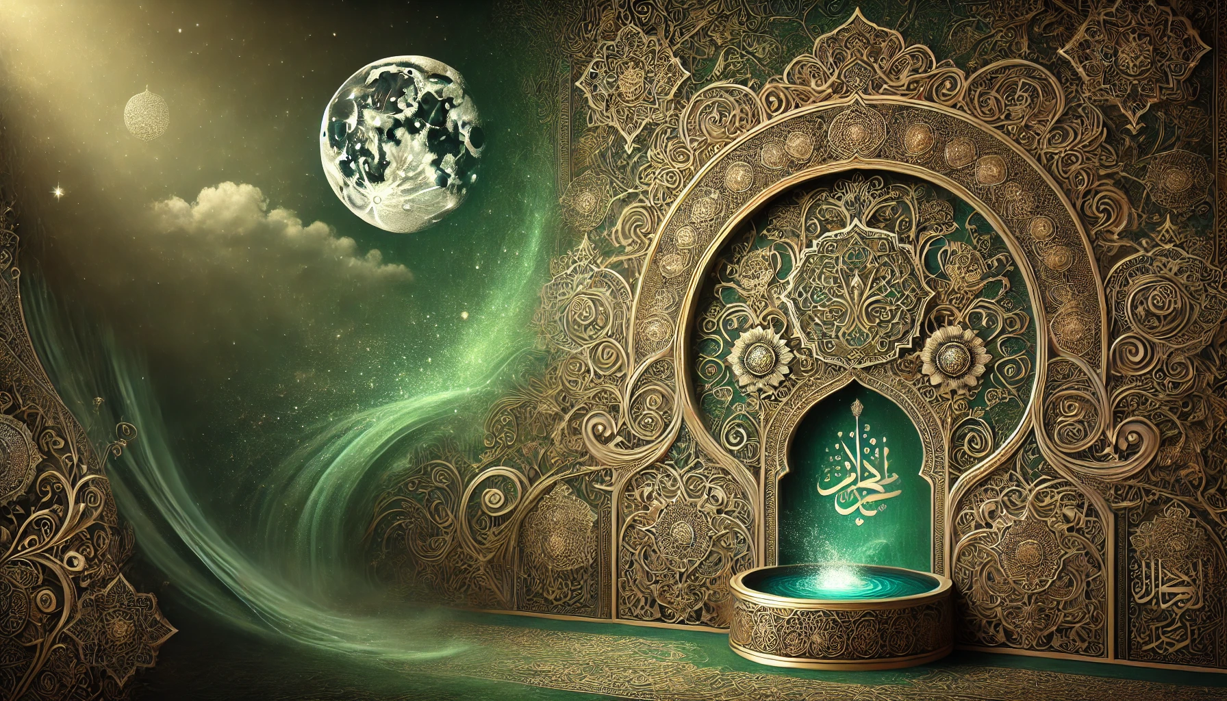 تفسير حلم ينبوع