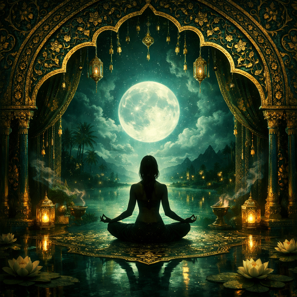 تفسير حلم يوغا