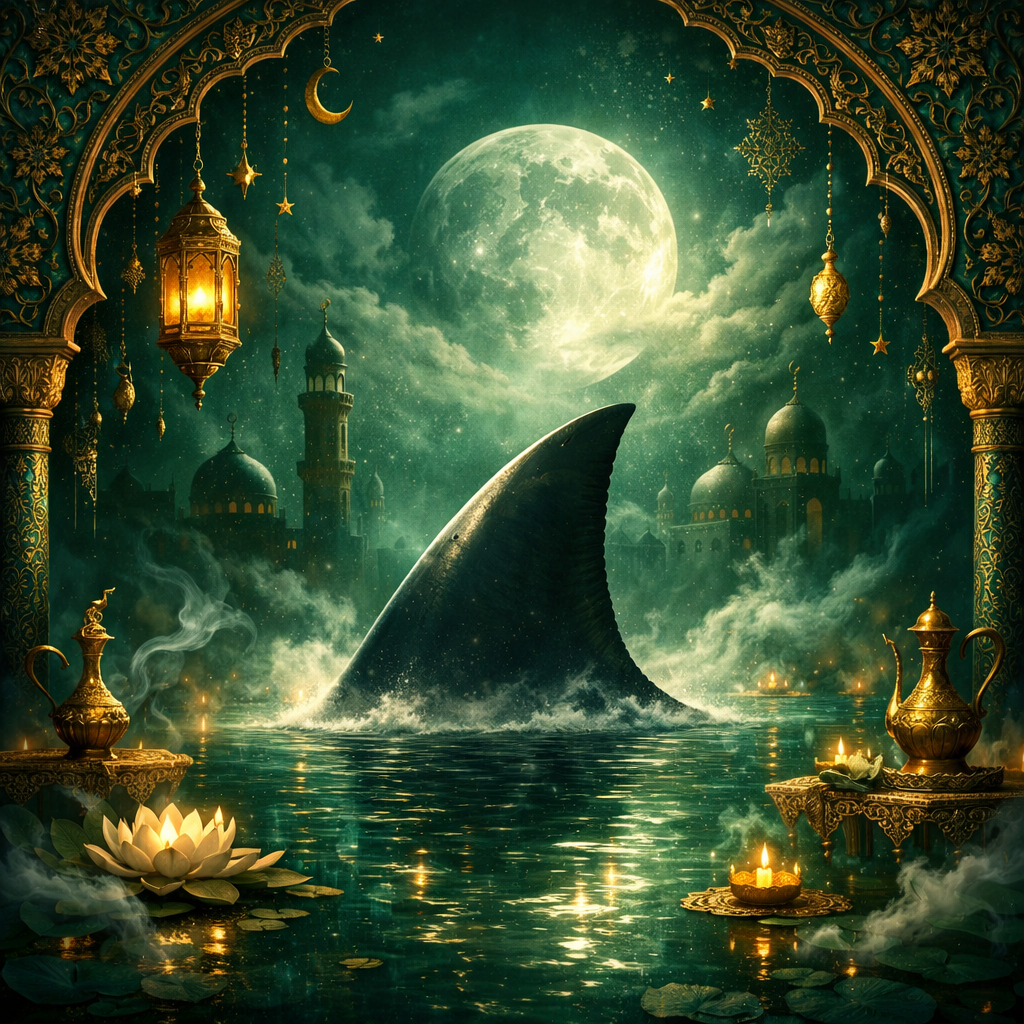 تفسير حلم زعنفة القرش