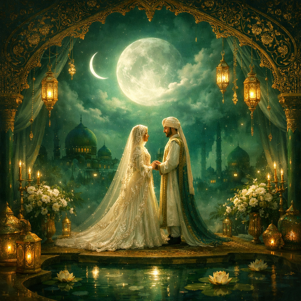 تفسير حلم زواج العزباء