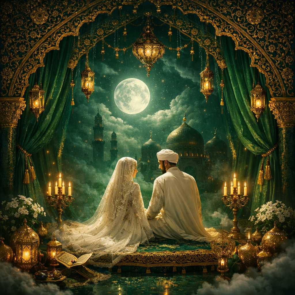 تفسير حلم زواج ديني