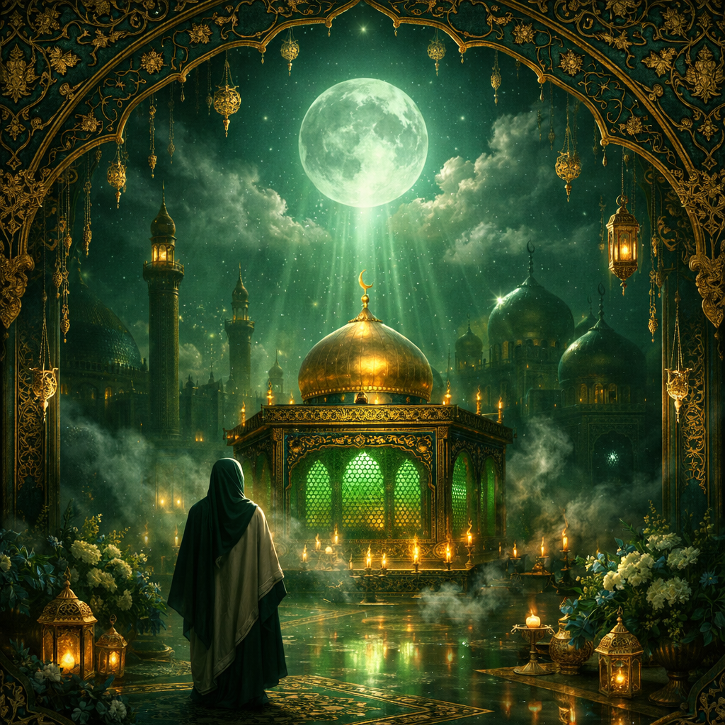 تفسير حلم زيارة