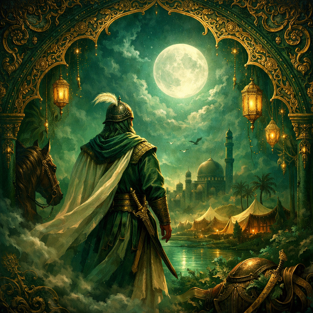 تفسير حلم زيد بن حارثة