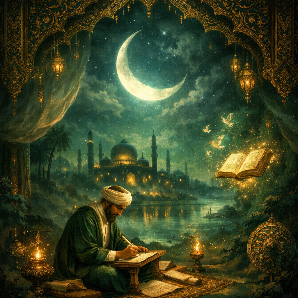 تفسير حلم زيد بن ثابت